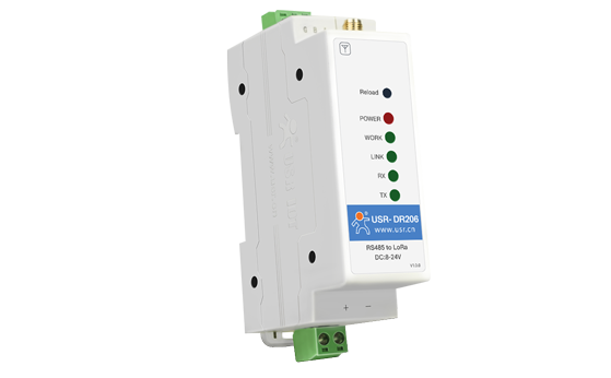 Cost-effective LoRa DTU