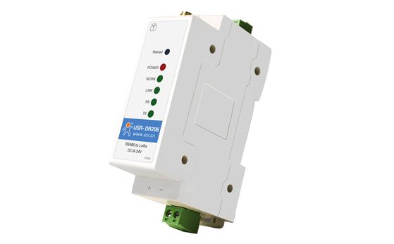 Cost-effective LoRa DTU