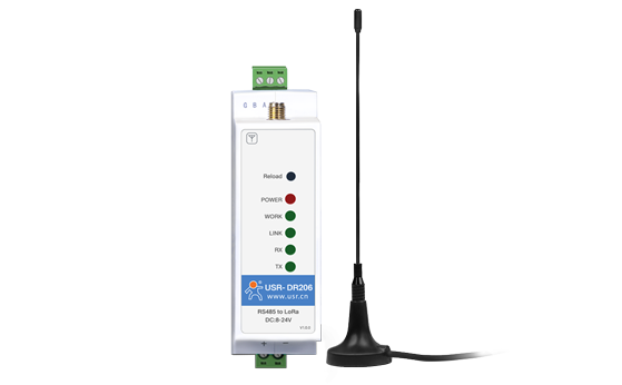 Cost-effective LoRa DTU