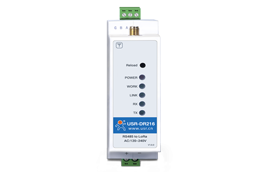 AC powered LoRa DTU