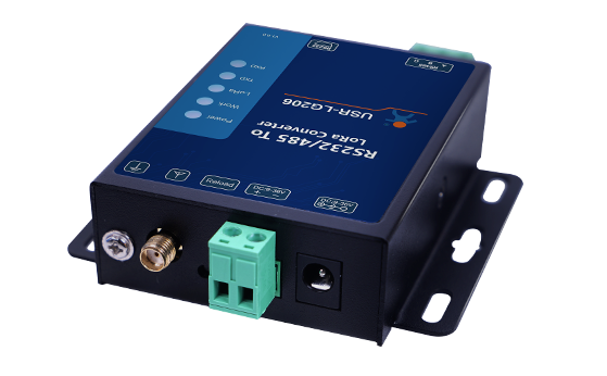 LoRa data transmission terminal