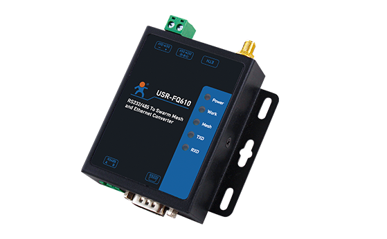 Honeycomb ad hoc wireless client