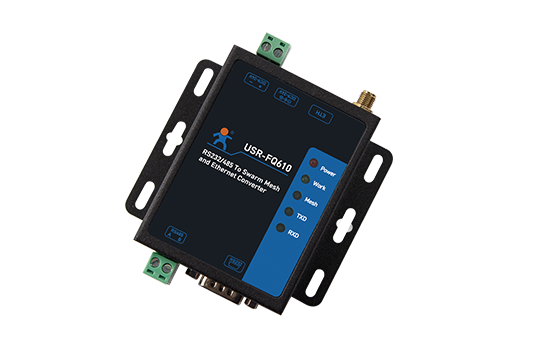 Honeycomb ad hoc wireless client