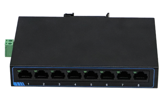 8-port 100M Ethernet Switch