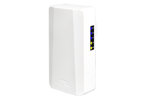 Compact-Size 5Ghz wireless bridge