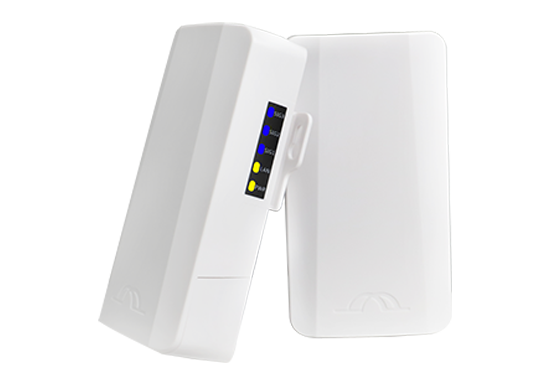 Compact-Size 5Ghz wireless bridge