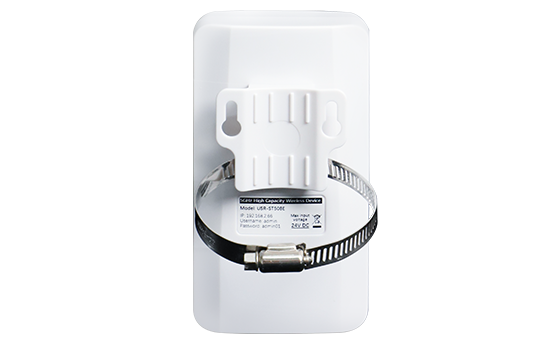 Compact-Size 5Ghz wireless bridge