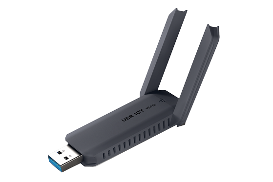Wi-Fi 6 USB Network Adapter