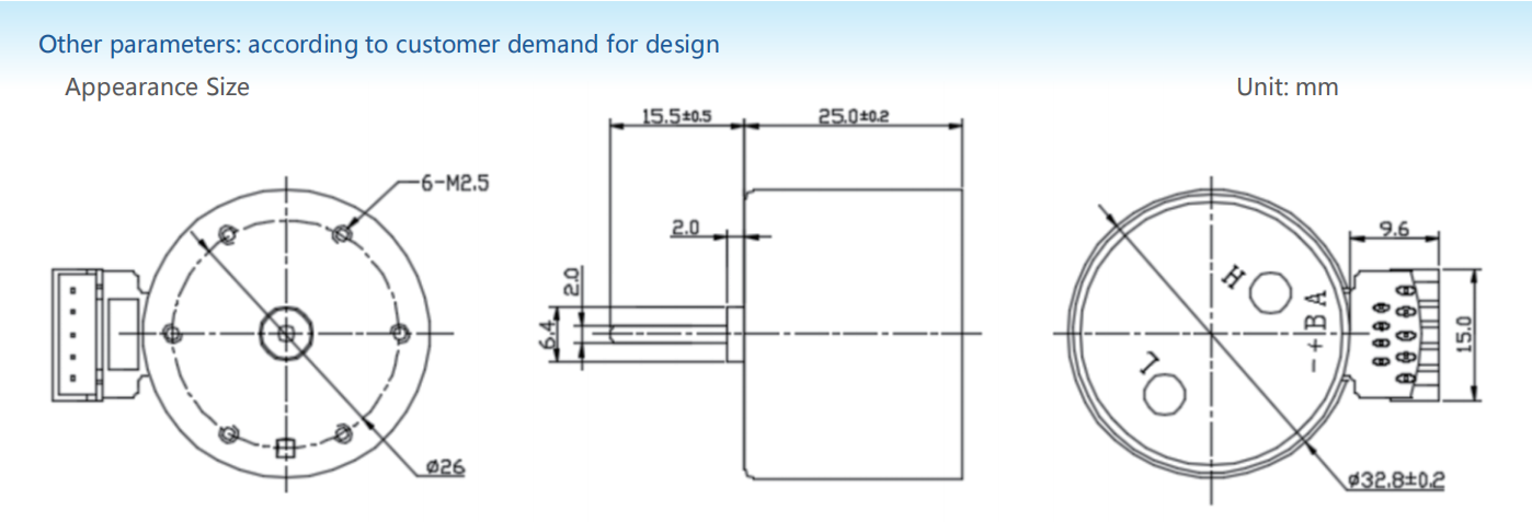 Precious metal-brush motors
