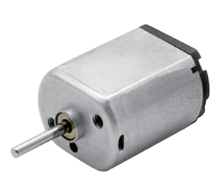 Carbon-brush motors