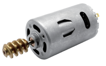 Carbon-brush motors