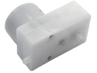 Gear-box motors