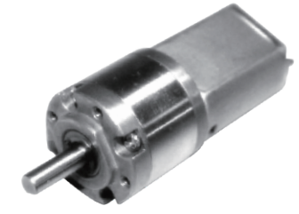 Planetary gear motor