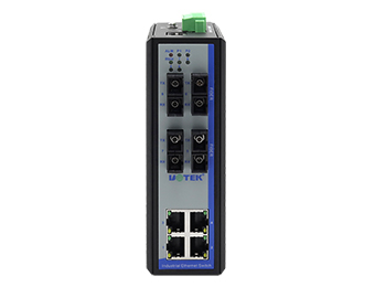 OTEK 8+2G Gigabit Managed Ethernet Switch