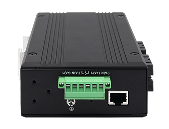OTEK 8+2G Gigabit Managed Ethernet Switch