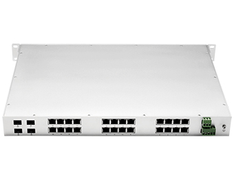 UOTEK 28-Port Full Gigabit Managed Ethernet Switch