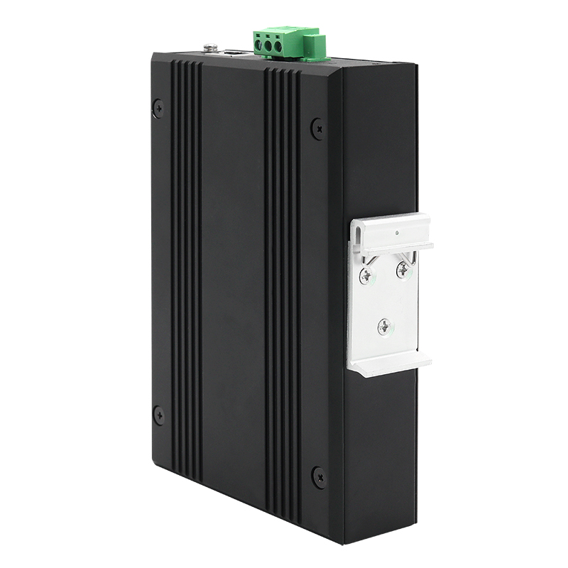 UOTEK UT-6406GM serial 4 Electrical Ports + 2 Optical Ports Full Gigabit Managed Ethernet Switch