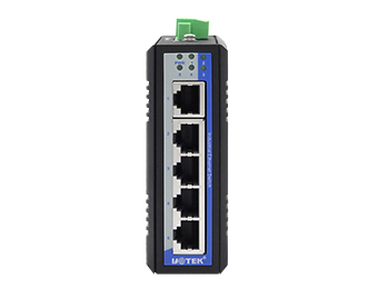 UOTEK Gigabit 5-Port unmanaged Ethernet Switch