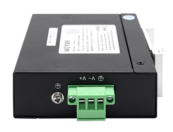 UOTEK 100M 5-Port unmanaged Ethernet Switch