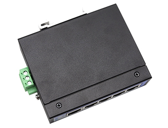 UOTEK 100M 5-Port unmanaged Ethernet Switch