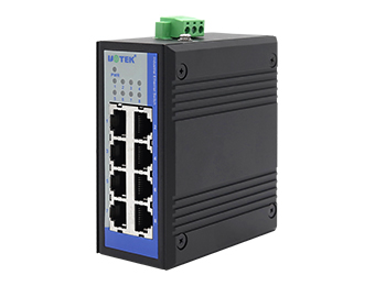 UOTEK Gigabit 8-Port unmanaged Ethernet Switch