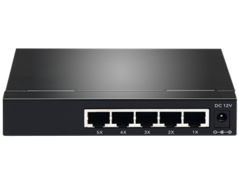 UOTEK 10/100/1000M 5-Port/8-Port Ethernet Switch