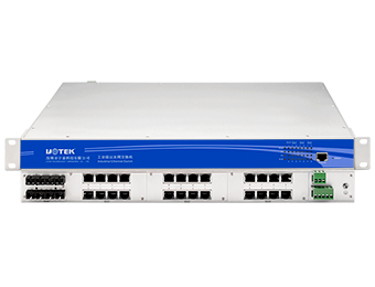 UOTEK 24+4G Gigabit Managed Ethernet Switch