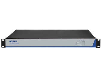 UOTEK 24+4G Rackmount 10/100M Unmanaged Industrial Ethernet Switch