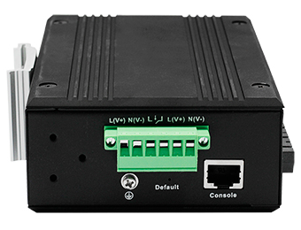 UOTEK 10-Port Full Gigabit Managed Ethernet Switch