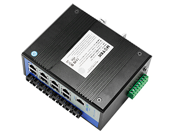 UOTEK 8+4G Gigabit Managed Ethernet Switch