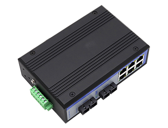 UOTEK 100M 8-Port unmanaged Ethernet Switch
