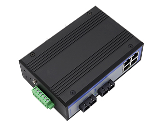 UOTEK 100M 6-Port Unmanaged Ethernet Switch