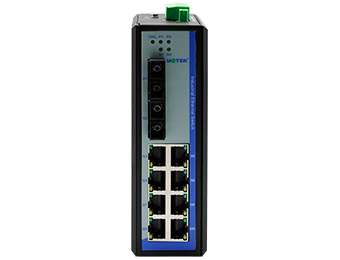 UOTEK Gigabit 10-Port unmanaged Ethernet Switch