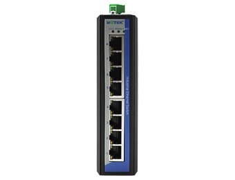 UOTEK Gigabit 8-Port unmanaged Ethernet Switch