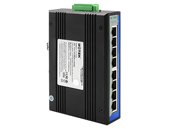 UOTEK Gigabit 8-Port unmanaged Ethernet Switch