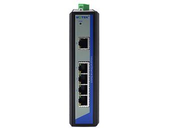 UOTEK Gigabit 5-Port unmanaged Ethernet Switch