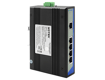 UOTEK Gigabit 5-Port unmanaged Ethernet Switch