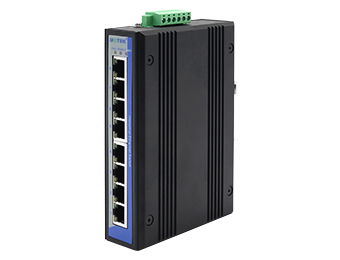 UOTEK 10/100M 8-Port Industrial Ethernet Switch