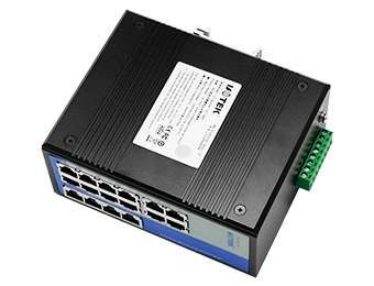 UOTEK 16+4G Gigabit Unmanaged Ethernet Switch