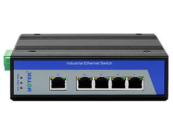 UOTEK 5-Port Full Gigabit Ethernet Switch