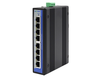 UOTEK 10/100M 8-Port Unmanaged Ethernet Swtich