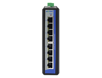 UOTEK 10/100M 8-Port Unmanaged Ethernet Swtich