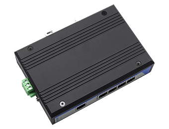 UOTEK 10/100M 5-Port Unmanaged Ethernet Switch