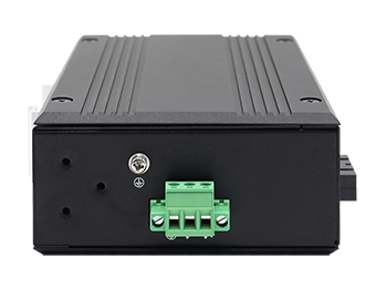 UOTEK DIN-Rail Unmanaged Industrial Ethernet Switch