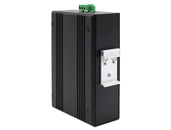UOTEK DIN-Rail Unmanaged Industrial Ethernet Switch