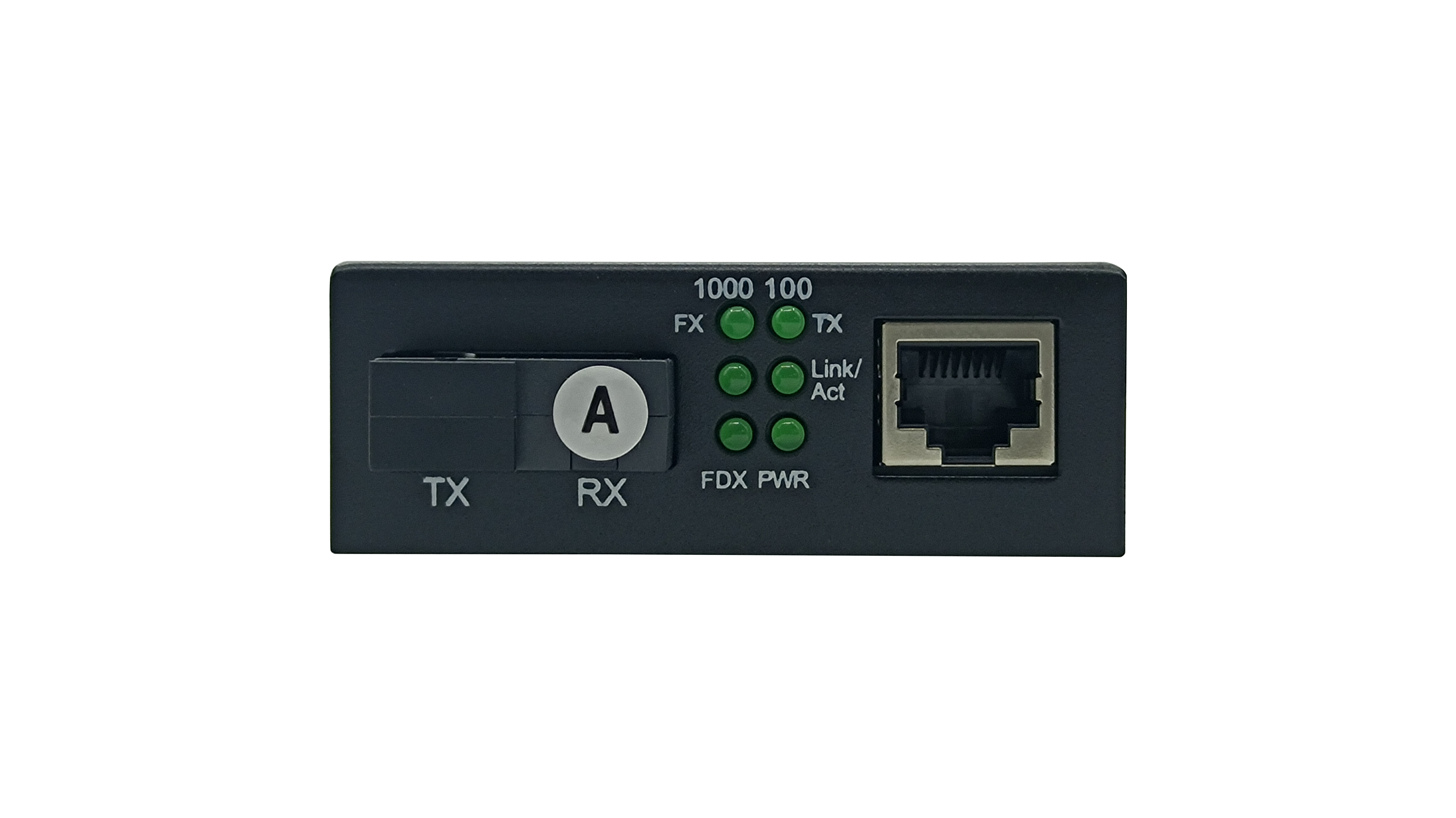 UOTEK UT-N60GS11P 1-port Gigabit network fiber optic switch