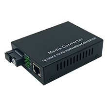 UOTEK UT-N60GS11P 1-port Gigabit network fiber optic switch