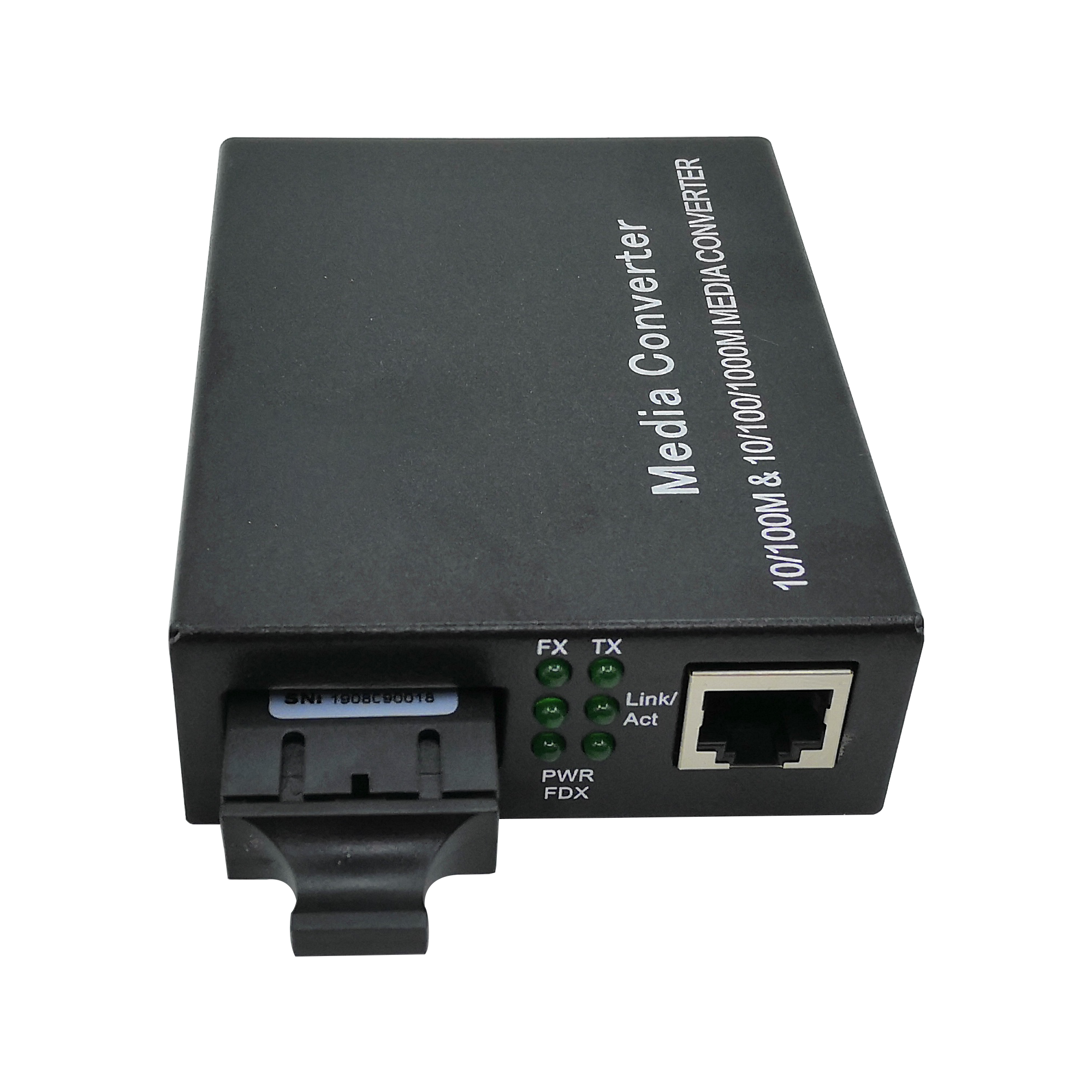 UOTEK UT-N60FS11 1-port 100M network fiber optic transceiver