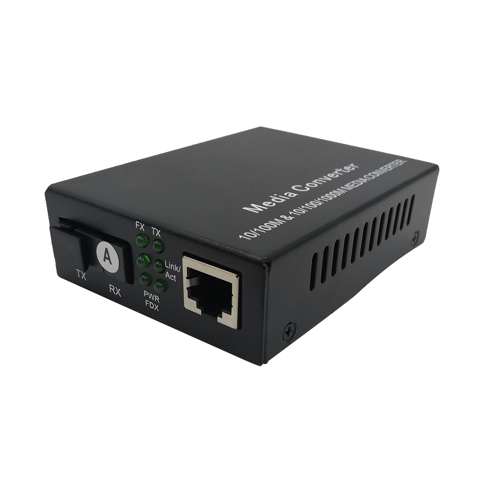 UOTEK UT-N60FS11 1-port 100M network fiber optic transceiver
