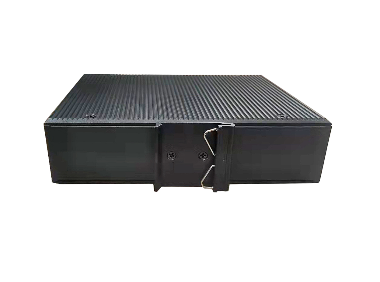 Unmanaged 16 Gigabit Electrical + 2 Gigabit SFP Industrial Ethernet Switch